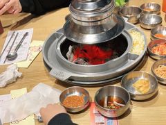 -姜虎东白丁烤肉(苏州中心店)