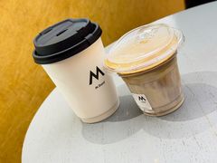 -M Stand(蓝色港湾店)