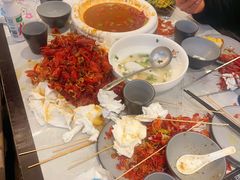 -杨氏龙虾海鲜烧烤大排档(金陵名府店)