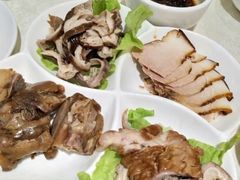 -李连贵熏肉大饼(丰台南路地铁站店)