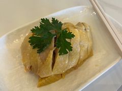 -上海和平饭店龙凤厅 Dragon Phoenix