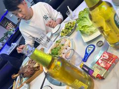 -东北烧烤·烤羊腿(天虹店)
