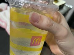 美汁源椰子水饮-麦当劳(温州人民路店)