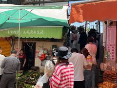 -辣辣小吃豆花米线(大观篆新农贸市场店)