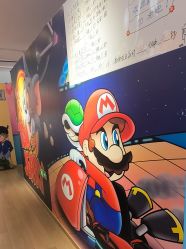 -斯坦熊亲子密室(富力广场店)