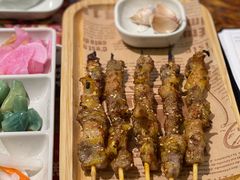 -木屋烧烤(万德庄店)