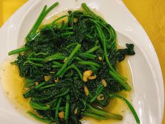 地瓜叶-龙记烤鸭店(新民路店)