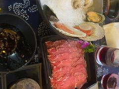 -丽江庭院·云南野生菌·海鲜火锅(鼓楼四合院店)