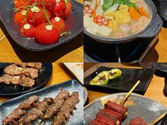 -诚家·日式烧鸟·深夜食堂(虹桥天街店)
