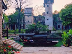 -赤坎·广东华侨国际旅游度假区