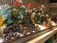 -鸿腾国际大酒店-海鲜姿造海鲜烤肉自助餐