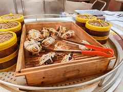大闸蟹-雍和会海鲜姿造自助(湖东路店)