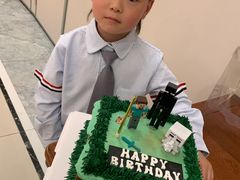 -玉见cake低糖蛋糕甜品台定制(河西店)