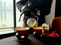 -君庭中餐厅(湘江豪生店)