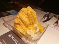 榴莲绵绵冰-半秋山西餐厅(巴南万达广场店)