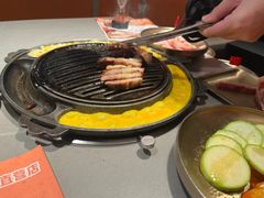 -轻烧烤肉(光谷步行街店)