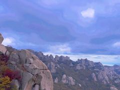 -崂山巨峰游览区