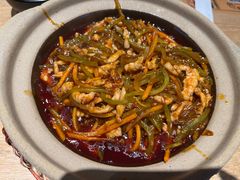 -川堂风·跷脚牛肉·乐山爆炒(宝山日月光店)