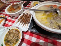 -西贝莜面村(常州新北万达广场店)