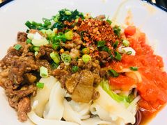 -王氏悦香驴蹄子面(（南门中大国际店）)