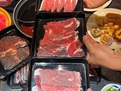 -匠牛亭·锅物烧肉放题自助(昆百大·泰业城店)