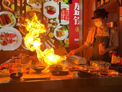 -盛焰铁板烧(王府井店)