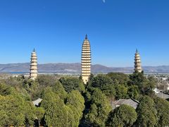 -崇圣寺三塔文化旅游区