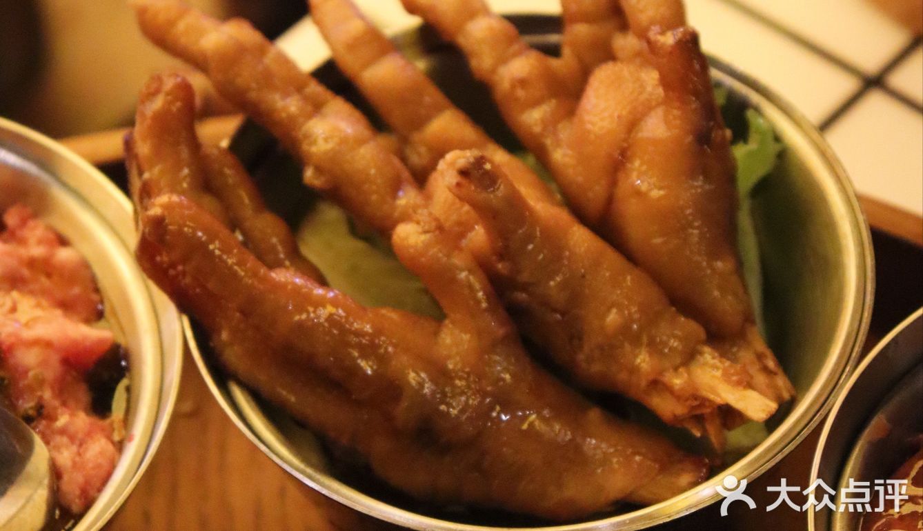 昆明火锅//一家带有甜品店的火锅