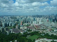 -上海龙之梦万丽酒店