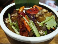 -锦尚阁烤鱼•天津菜(宣武门胡同店)