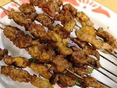 -老钟家烤羊排·敦伊阁清真餐厅胡羊焖饼