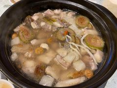 -烹然四季椰子鸡火锅(团结湖总店)