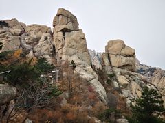 -崂山仰口游览区