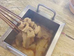 -老徐烧烤涮肚(交道口店)