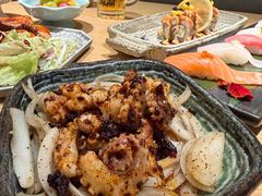 -阿吾罗·月咏精致日料(港汇恒隆广场店)