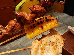 -王氏炉匠·烧鸟放题自助(三里屯店)