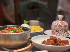 糖醋里脊-新白鹿餐厅(西湖银泰店)