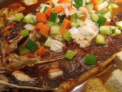 -师烤·豆花烤鱼(深圳坂田天虹店)