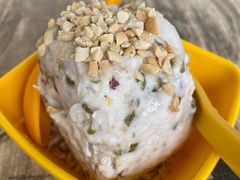 -于春正宗椰奶清补凉炒冰