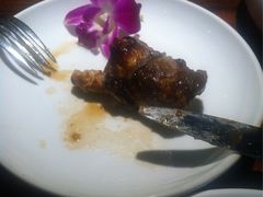 -绿茶餐厅(华联万柳店)