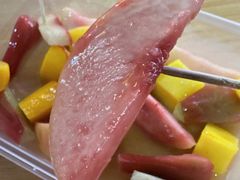 -阿群甘草水果