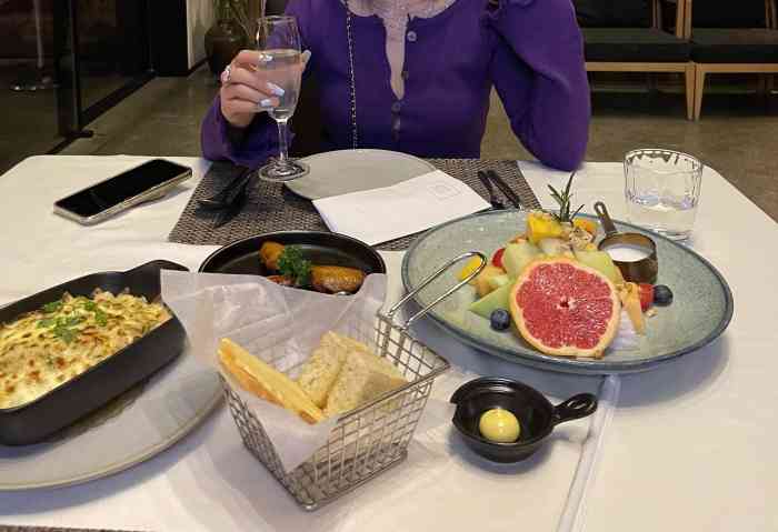 露天西餐厅(麦道店)-"打卡临平麦道大厦之02露天西餐厅94 .