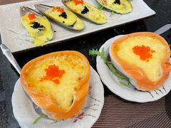 芝士焗雪蟹宝-德川家日本料理(中关村寰太大厦店)