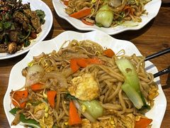 -萍姨抻面馆·鸡架冒菜(清湖店)
