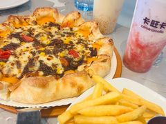 -必胜客(新一城店)