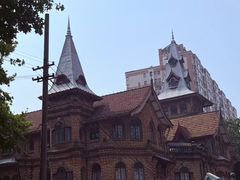 -马勒别墅饭店(静安寺店)