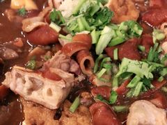 -门框胡同百年卤煮(新街口店)