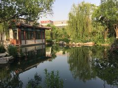 -济南大明湖景区
