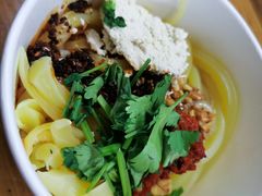 豌豆粉-再回首鸡肉米线(人民路一店)