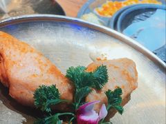 -首尔朴宝·炭火烤肉(五角场店)